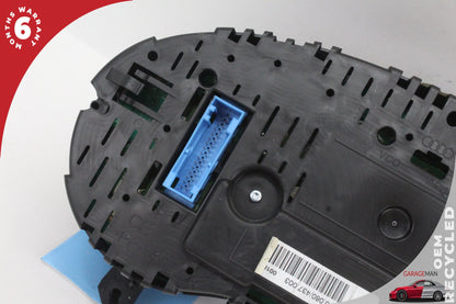 2013-2015 Audi TT 8J Convertible Speedometer Instrument Cluster 8J0920990 OEM