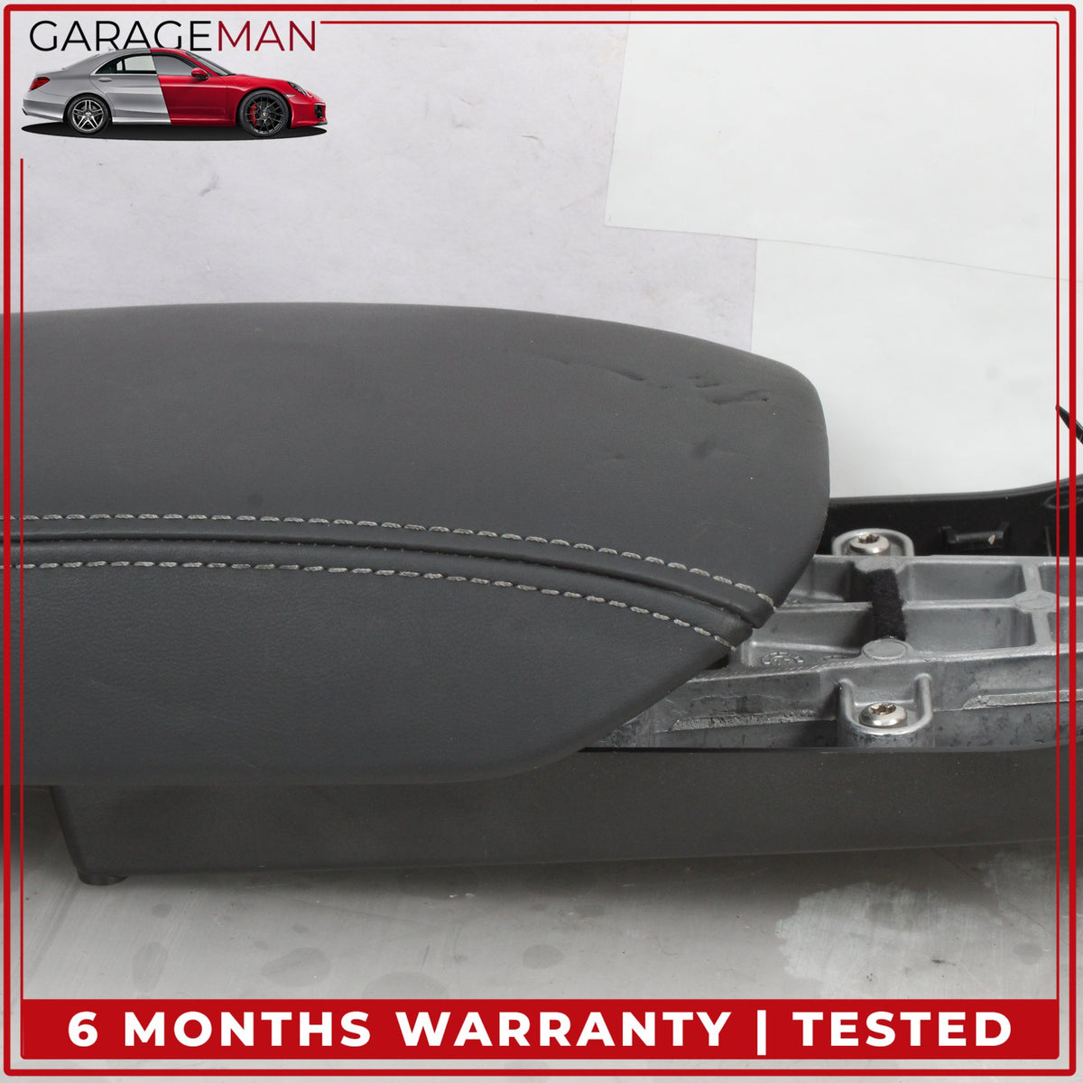 2016-2023 Audi TTS 8S Front Center Console Armrest Arm Rest Lid 8S1863241 OEM