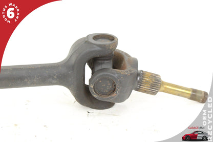 2001-2006 Jaguar XK8 X100 Rear Left or Right Side Axle Half Shaft MNE3240AA OEM