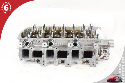 2008-2010 Porsche Cayenne 957 4WD 3.6L Cylinder Head w/o Camshaft 03H103373B OEM