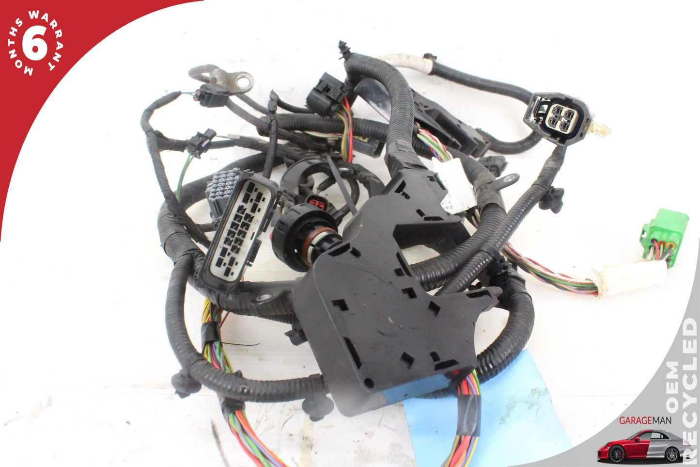2010-2013 Land Rover LR4 SUV Transmission Wire Wiring Harness BH327C078AA OEM