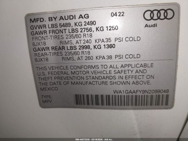 Audi Q5