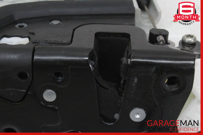 2018-2024 Audi A4 B9 Sedan Left Front Door Lock Actuator 8X1837015C
