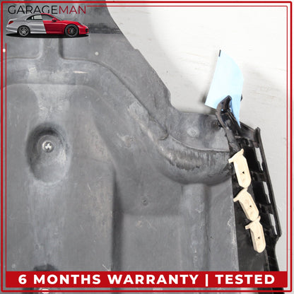 2014-2020 Mercedes W222 S550e Rear Floor Splash Shield w/ Wishbone Cover OEM