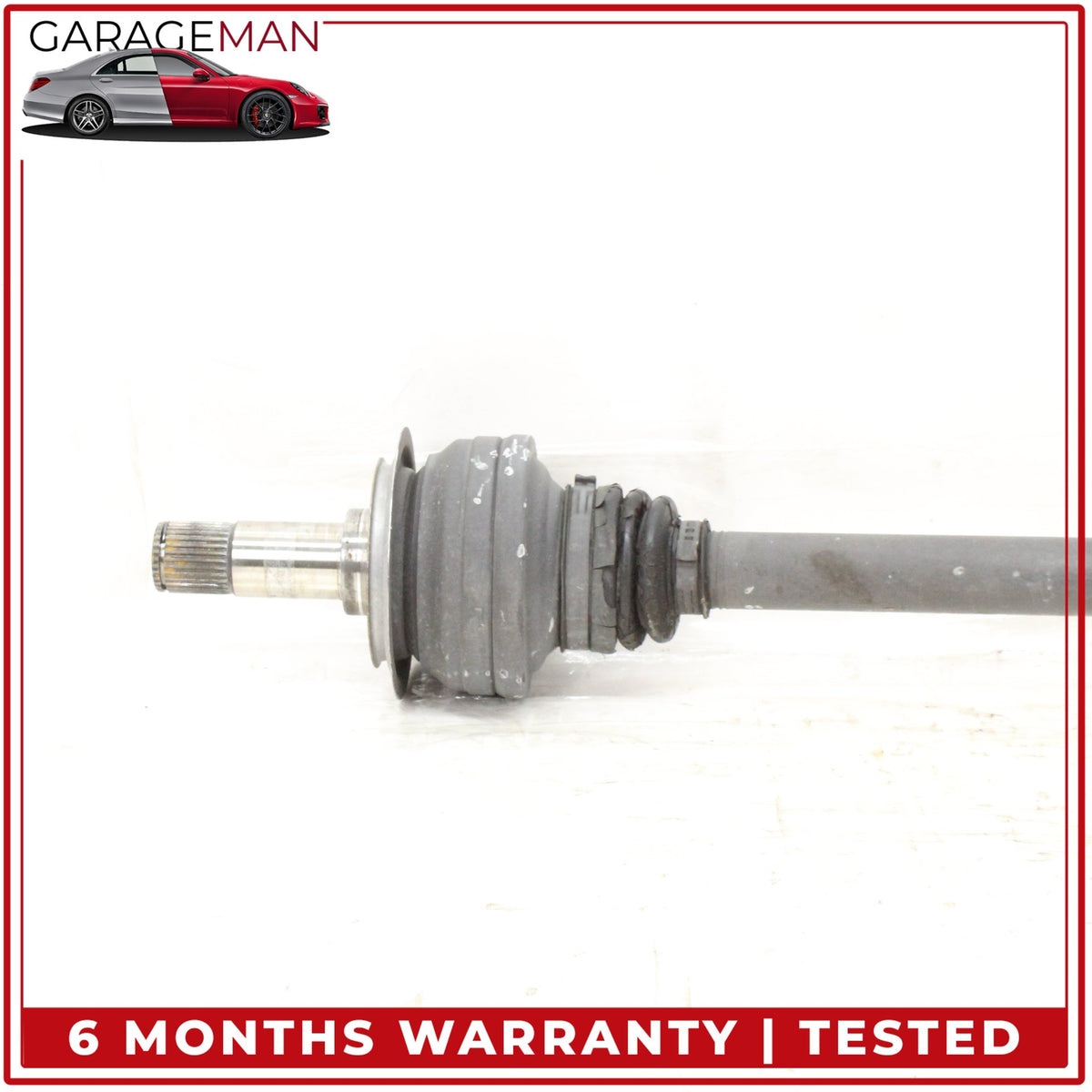 2010-2019 Mercedes W218 CLS63 E63 SL63 AMG Rear Left or Right CV Axle Shaft OEM