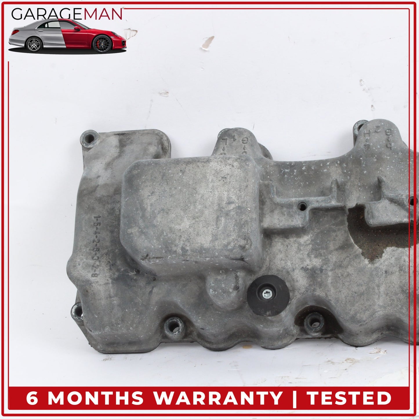 1998-2006 Mercedes W220 S430 Right Side Cylinder Head Valve Cover 1130160505 OEM