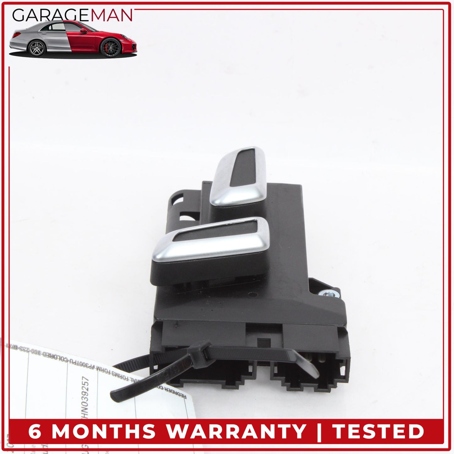 2008-2020 Audi A6 A7 S6 S7 Front Right Side Seat Adjustment Switch 8K0959748 OEM