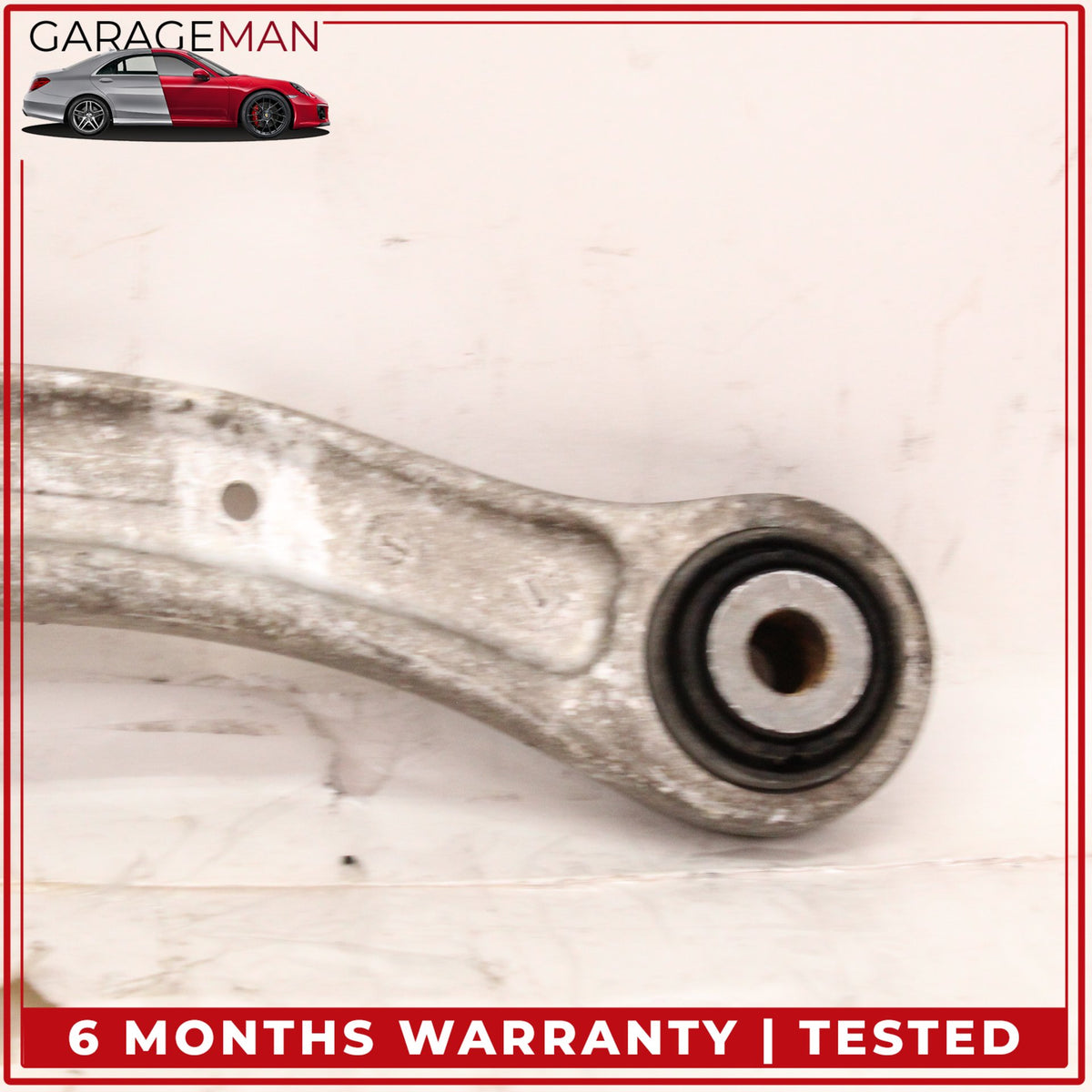 2003-2018 Porsche Cayenne 955 Rear Left or Right Upper Forward Control Arm OEM