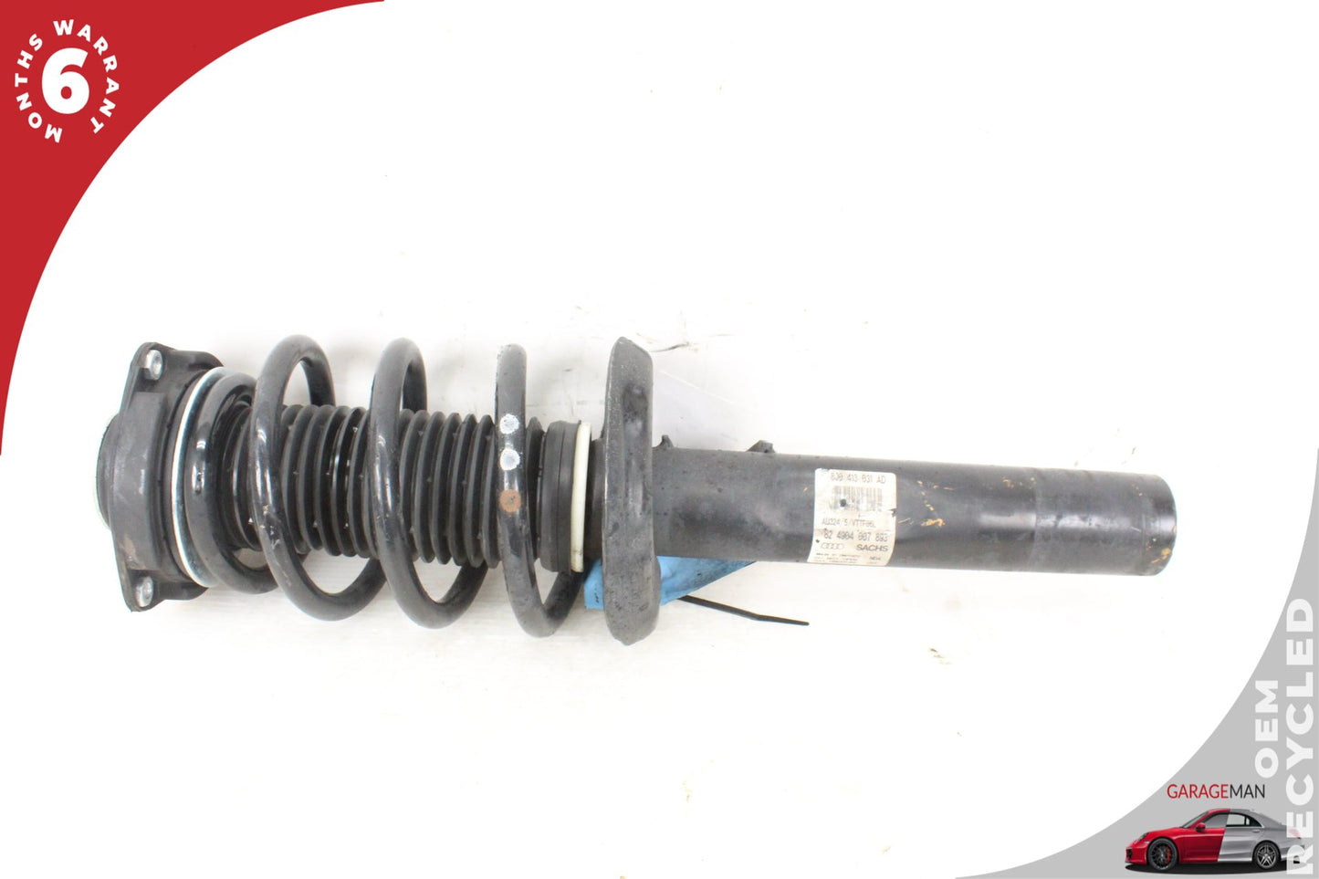 2011-2015 Audi TT 8J Coupe Front Left and Right Shock Absorber Strut 8J0413031AD