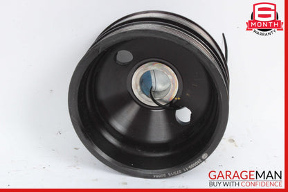 2014-2019 Maserati Ghibli III M157 Harmonic Balancer Crank Pulley 280609-11 OEM