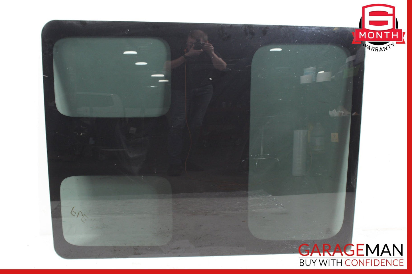 2009-2019 Ford Flex Panoramic Sun Roof Sunroof Window Glass 8A8Z74500A18A OEM