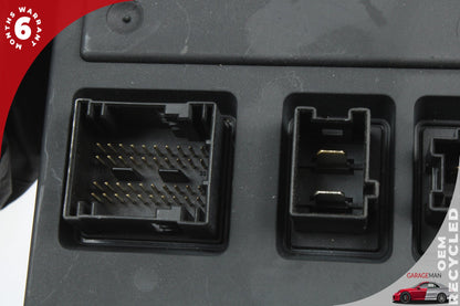 2010-2013 Mercedes X164 GL450 ML350 Front Sam Signal Acquisition Module OEM