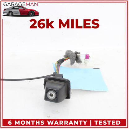 2014-2017 Mercedes C207 E400 Coupe Rear View Back Up Camera 0008203703 OEM