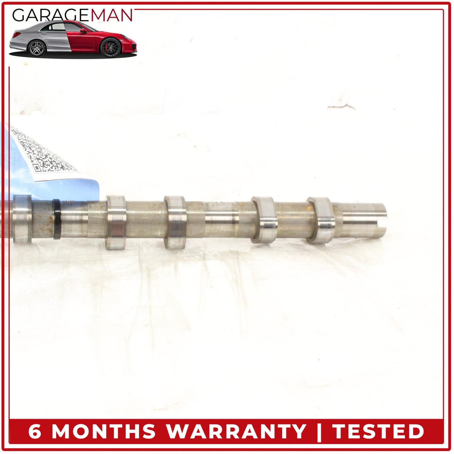 2011-2020 Mercedes W216 CL550 Left Intake Camshaft w/ Adjuster 2780501947 OEM