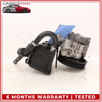 2008-2011 Mercedes-Benz C300 W204 Power Steering Pump Reservoir Tank 0004602383 OEM