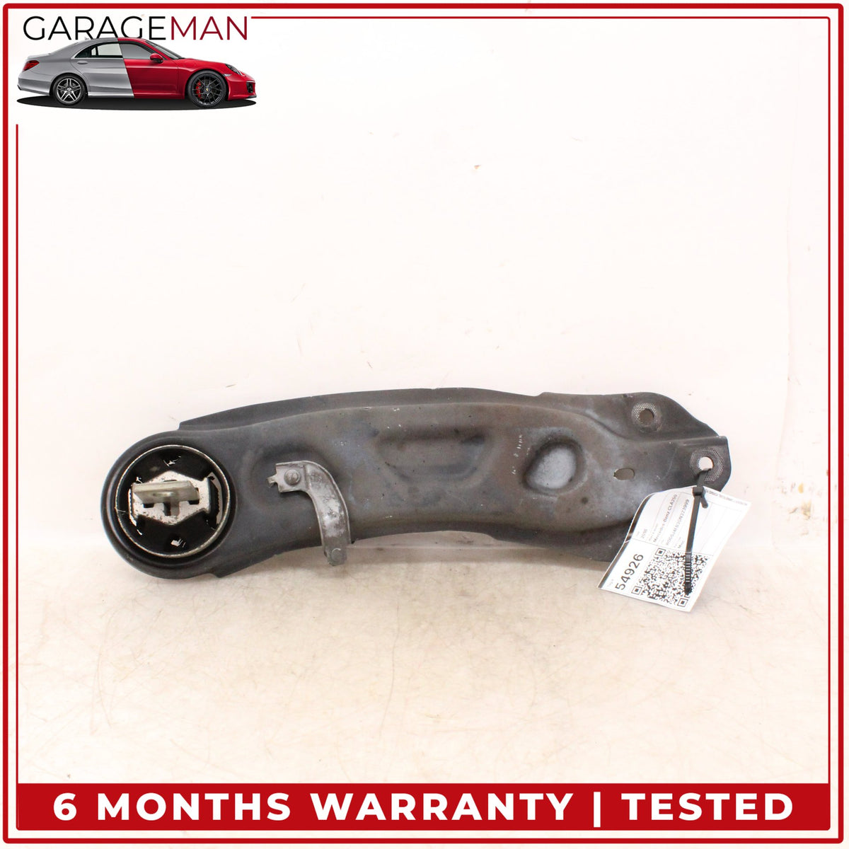 2014-2019 Mercedes W117 CLA250 Rear Right Side Lower Suspension Control Arm OEM