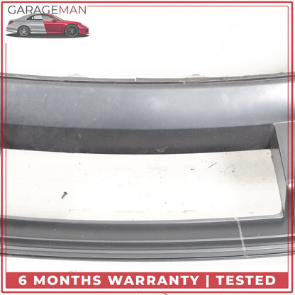2019-2021 Audi Q3 Quattro F3 Rear Bumper Lower Valance Panel Spoiler OEM