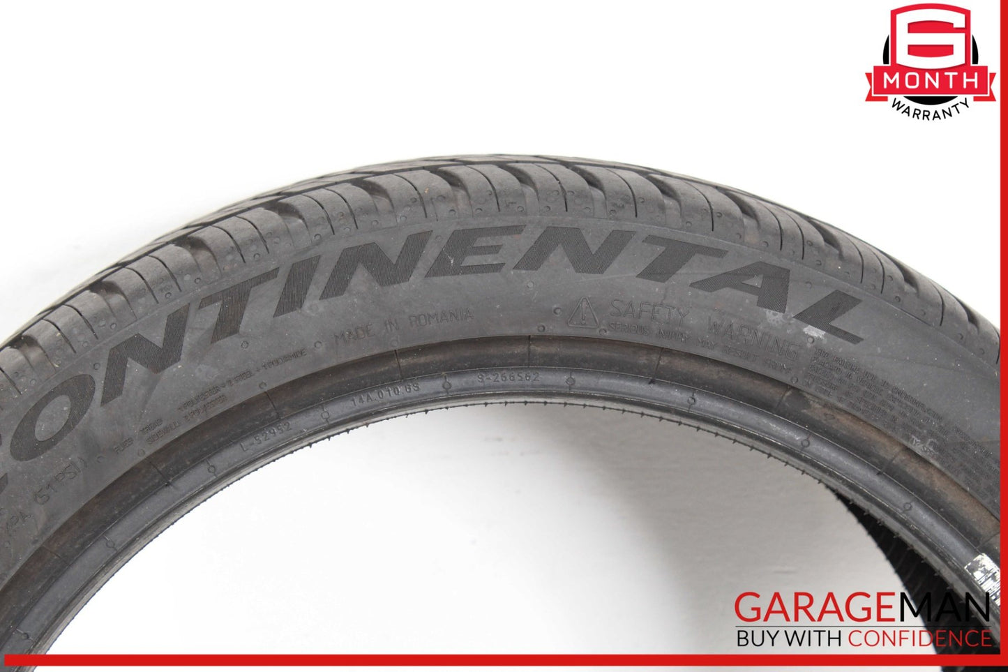 Continental ExtremeContact 235/40 ZR18 95Y Wheel Tire OEM