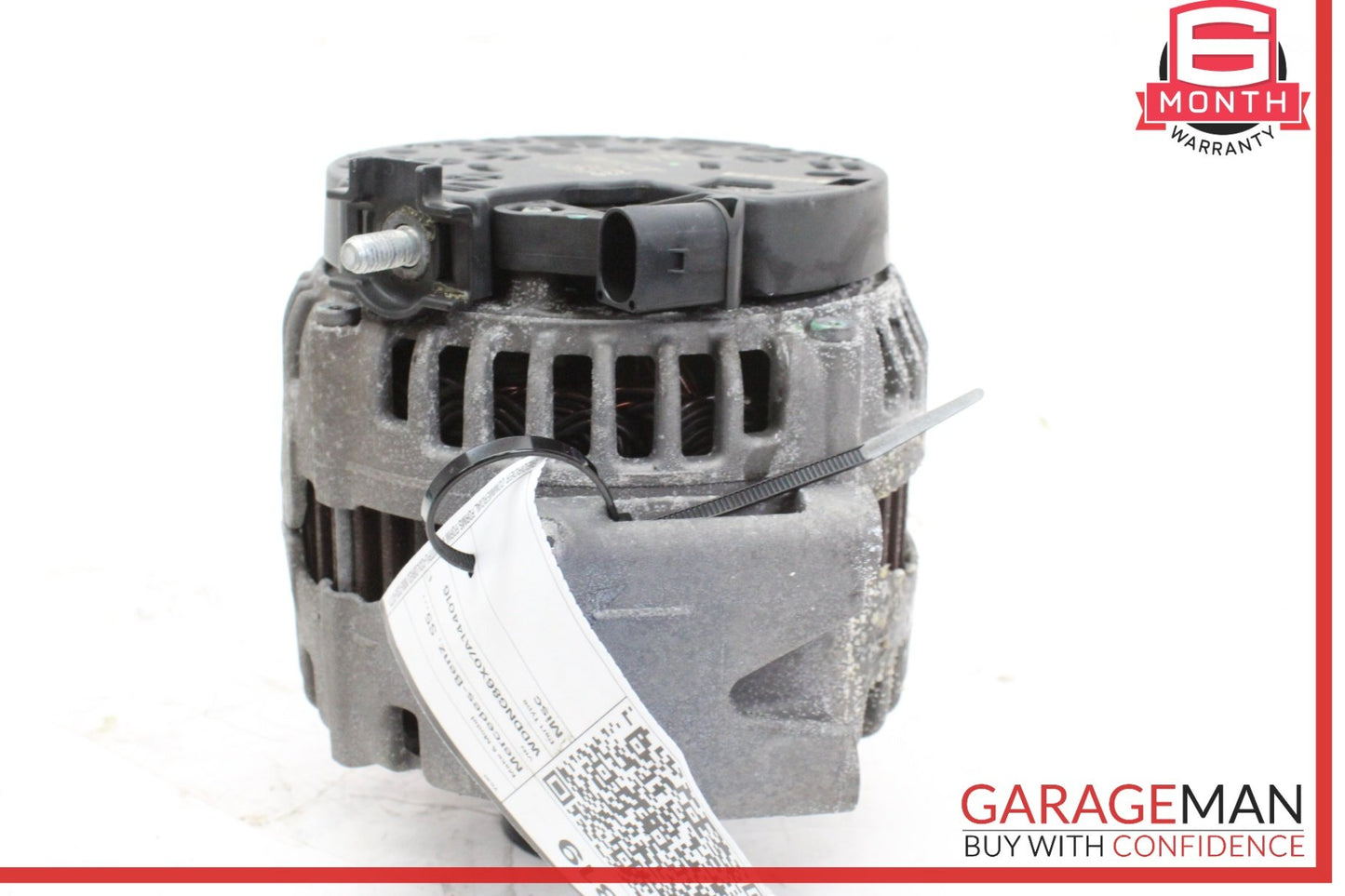2007-2011 Mercedes W221 S550 CL550 AWD Generator Alternator Bosch 0131545502 OEM