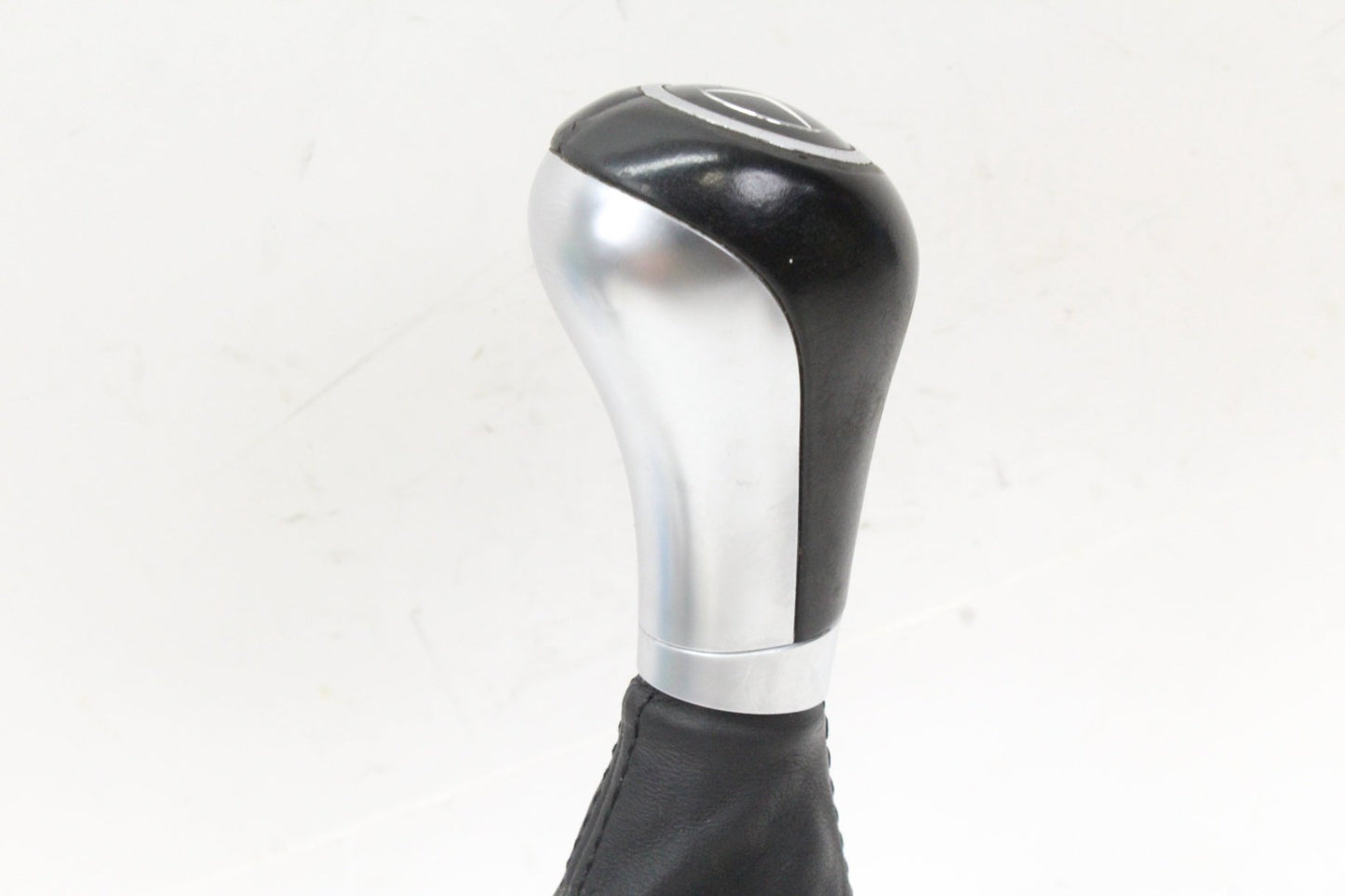 2012-2014 Mercedes C250 W204 Center Console Shifter Knob Boot Trim Cover 2042674
