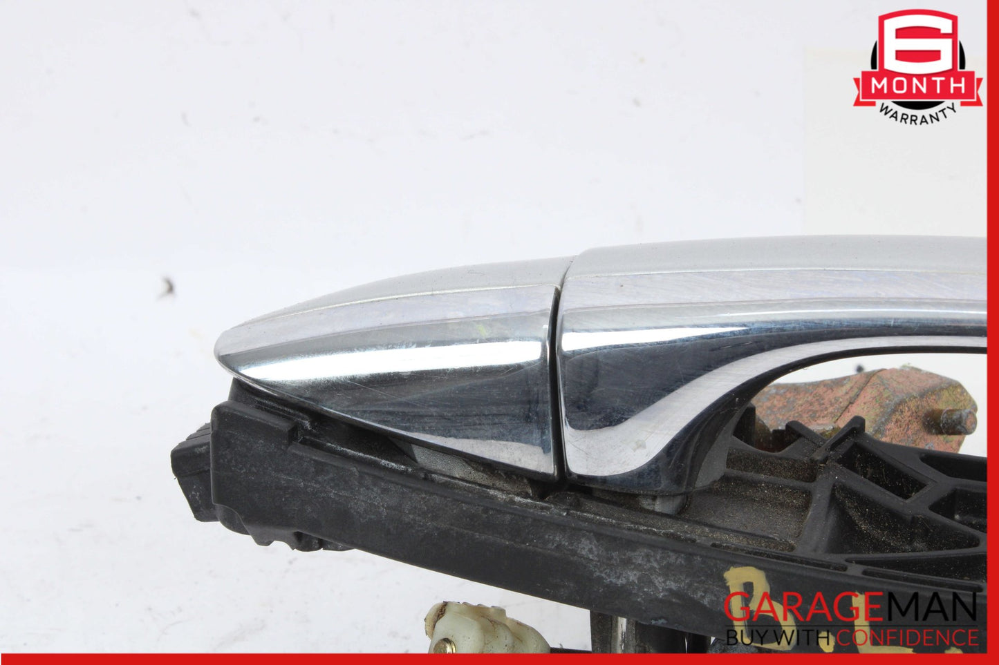 2000-2006 Mercedes W220 S55 AMG Rear Left Driver Side Exterior Door Handle OEM