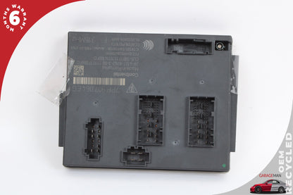 2011-2014 Porsche Cayenne S 958 BCM Body Comfort Control Module Unit OEM