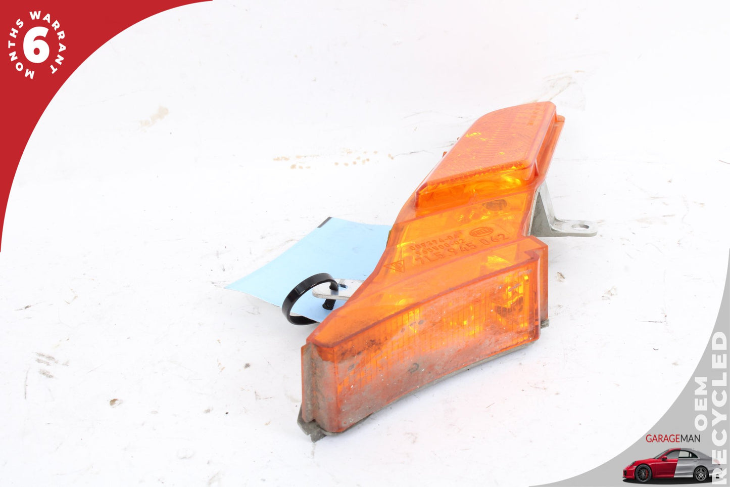 2008-2010 Porsche Cayenne 957 Front Right Side Marker Light 7L5945062 OEM