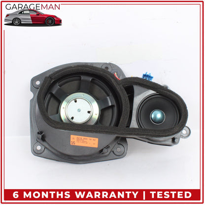 2007-2014 Mercedes-Benz CL550 W216 Coupe Front/ Rear Left & Right Side Audio Speakers 2218208102 OEM