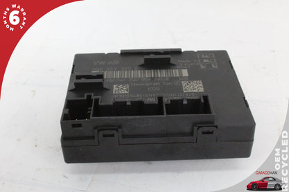 15-20 Audi A3 8V Sedan Window Control Module 5Q0959395E Right/Left Genuine
