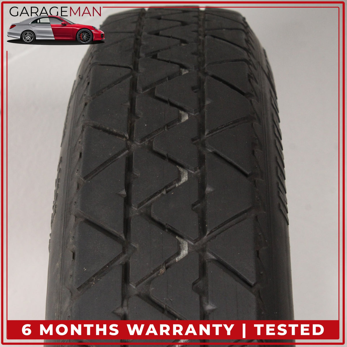 1997-2005 Porsche 911 Carrera 996 Emergency Spare Tire Wheel Donut Rim OEM