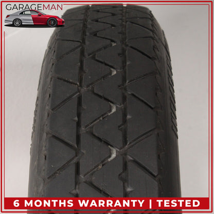 1997-2005 Porsche 911 Carrera 996 Emergency Spare Tire Wheel Donut Rim OEM