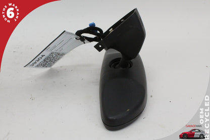2010-2016 Porsche Cayenne 958 Panamera Macan Interior Rear View Mirror Black OEM