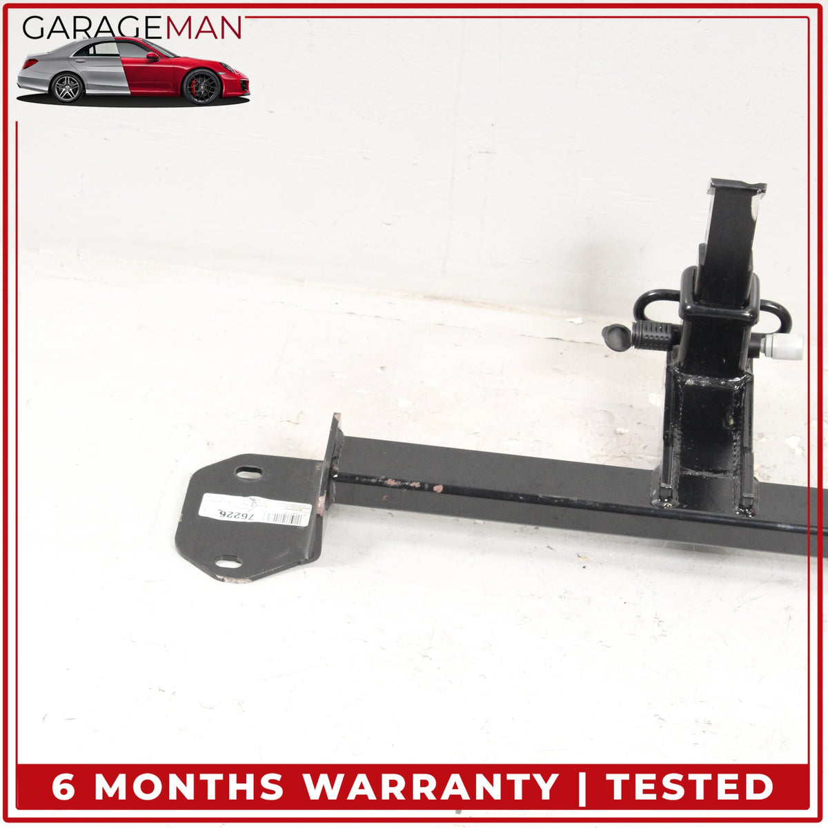 2018-2024 BMW X3 X4 G01 G02 Rear Lower Bumper Trailer Tow Hitch 76226 Draw Tite