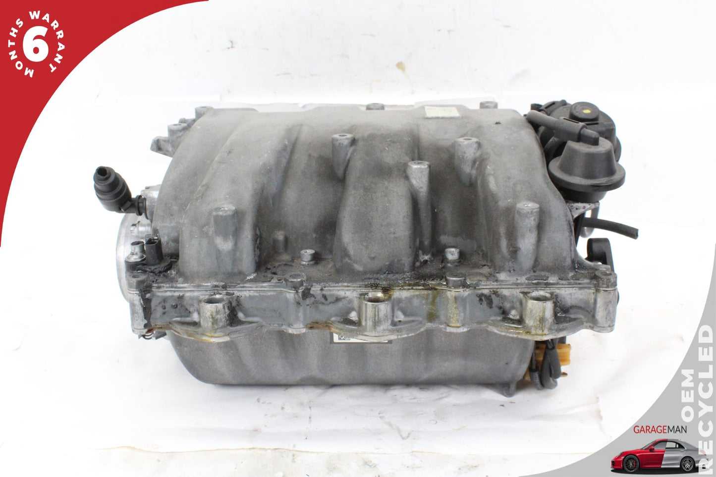 2005-2013 Mercedes W164 ML350 E350 Intake Manifold 2721402401 OEM