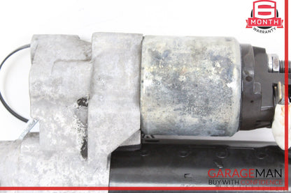 2012-2015 Audi A6 C7 Sedan Engine Motor Starter 079911021D OEM
