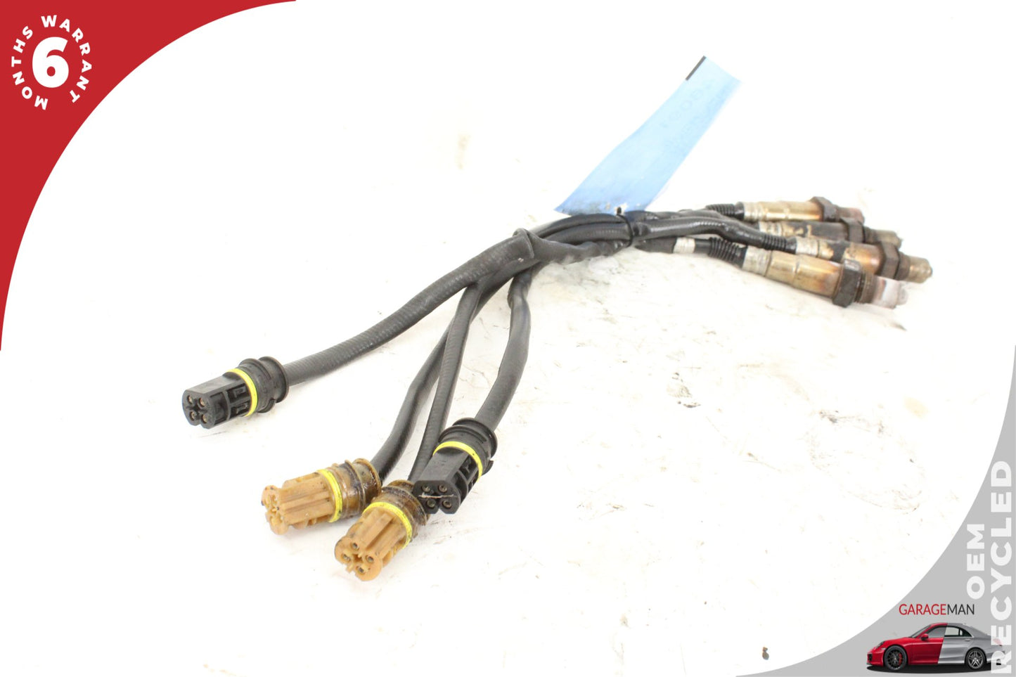 2003-2006 Mercedes-Benz CLS500 W219 Sedan Oxygen Sensor 0015400517 OEM