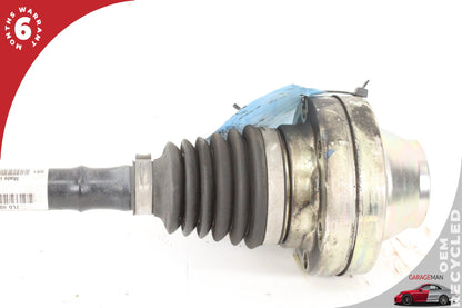 2007-2010 Audi Q7 Front Left or Right Side CV Axle Shaft 7L0407271E OEM