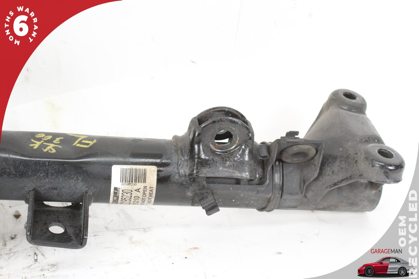 2005-2011 Mercedes R171 SLK300 Front Left and Right Side Shock Strut Absorber
