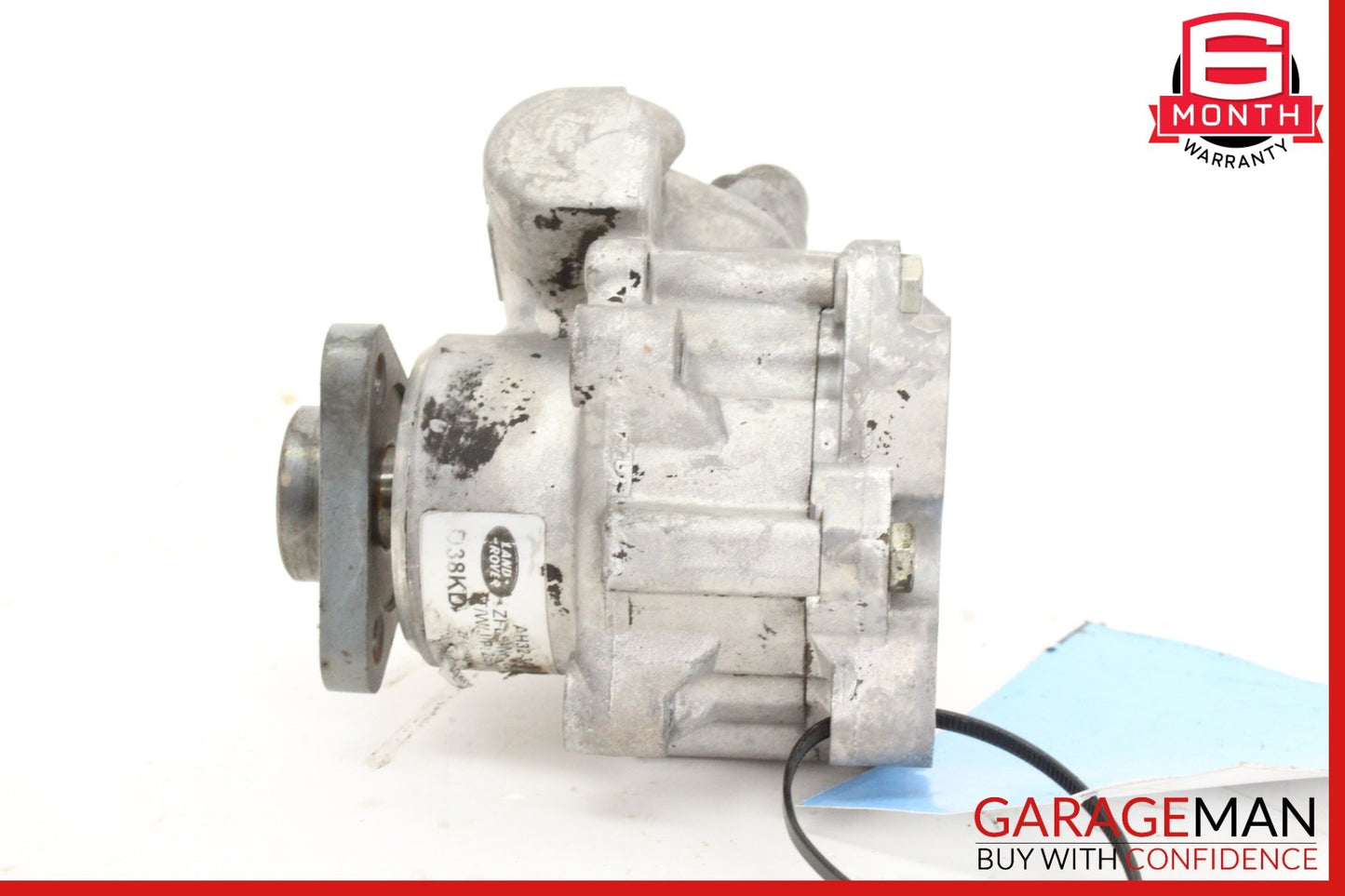 2010-2016 Land Rover LR4 L319 L320 SUV Power Steering Pump AH323A674AB OEM