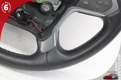 2014-2019 Chevrolet Silverado 1500 Front Left Side Steering Wheel 23278606 OEM