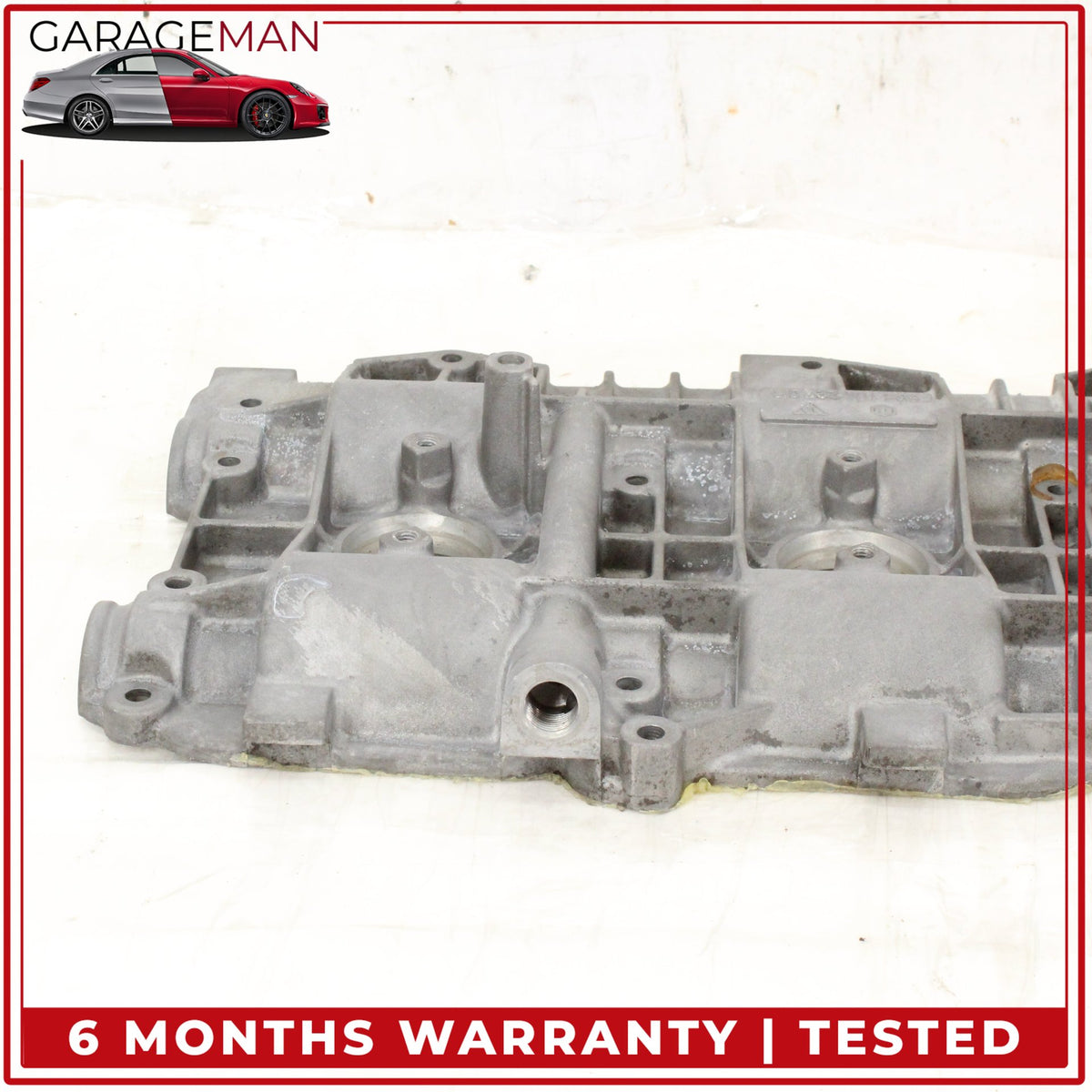 1997-2000 Porsche Boxster 986 2.5L Left Side Cylinder Head Valve Cover OEM