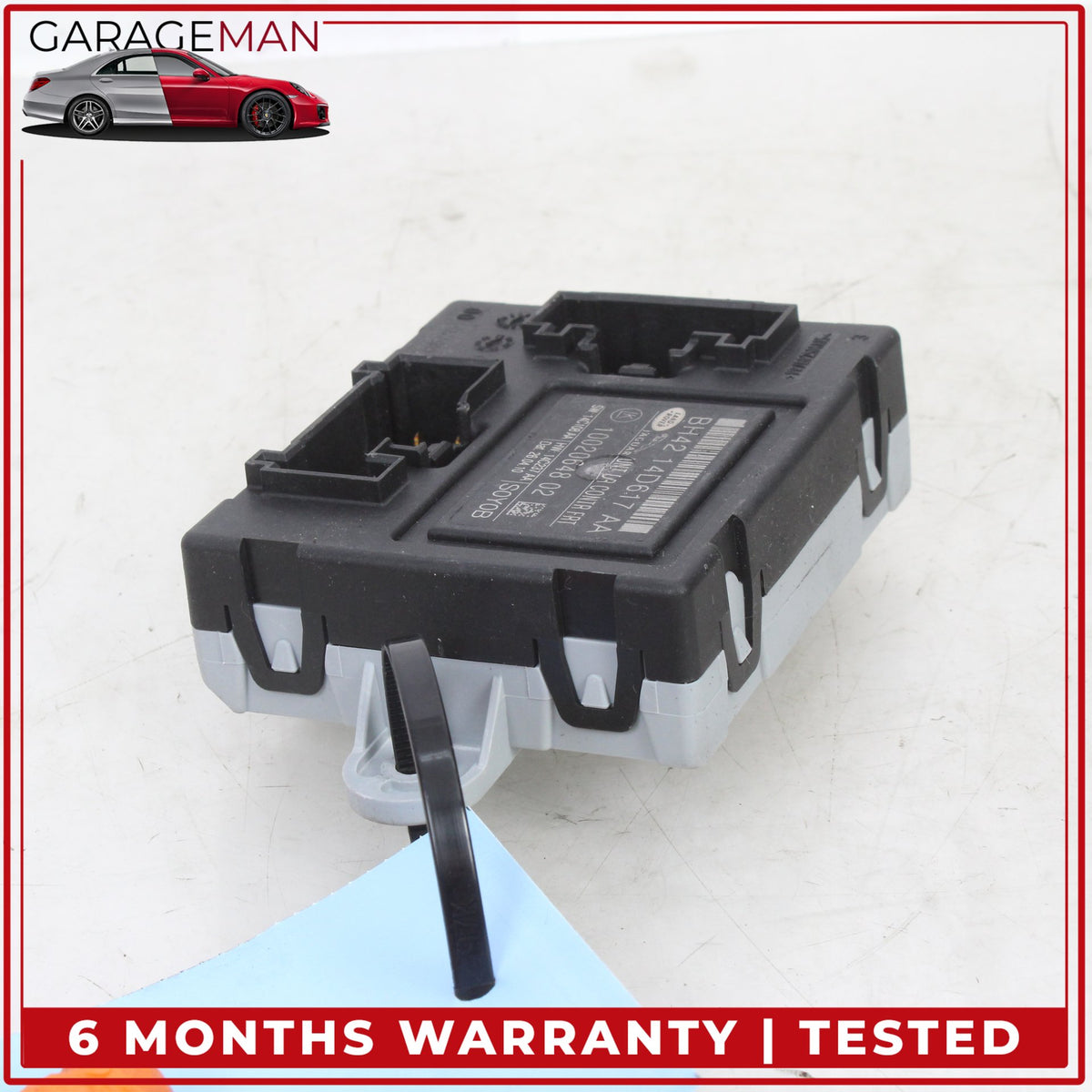 2010-2016 Range Rover L322 Front Right Door Control Module BH4214D617AA OEM