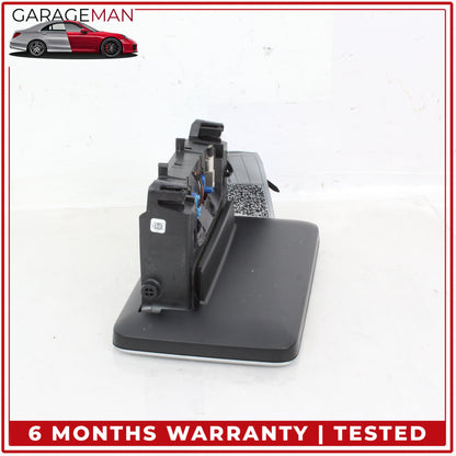 15-19 Mercedes W205 C300 Front Dash Navigation Display Screen Monitor Unit OEM