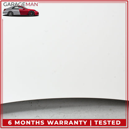 2007-2015 Audi Q7 SUV Front Hood Bonnet Panel 4L0823029A Ibis White
