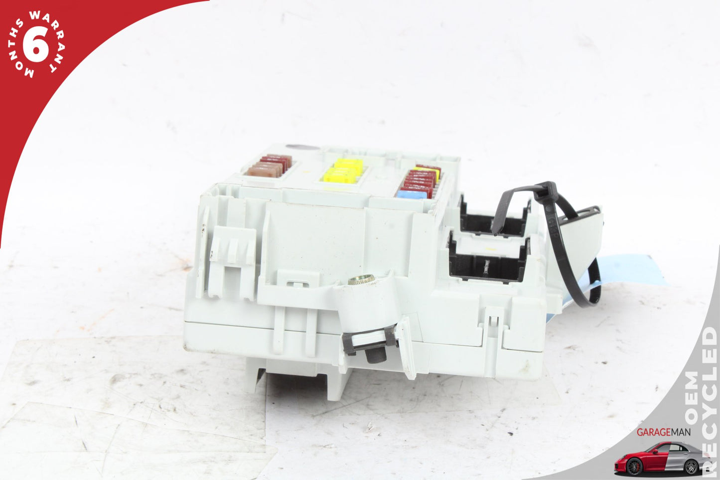2014-2017 Fiat 500L BCM Body Control Module Unit Mopar 52065604 OEM
