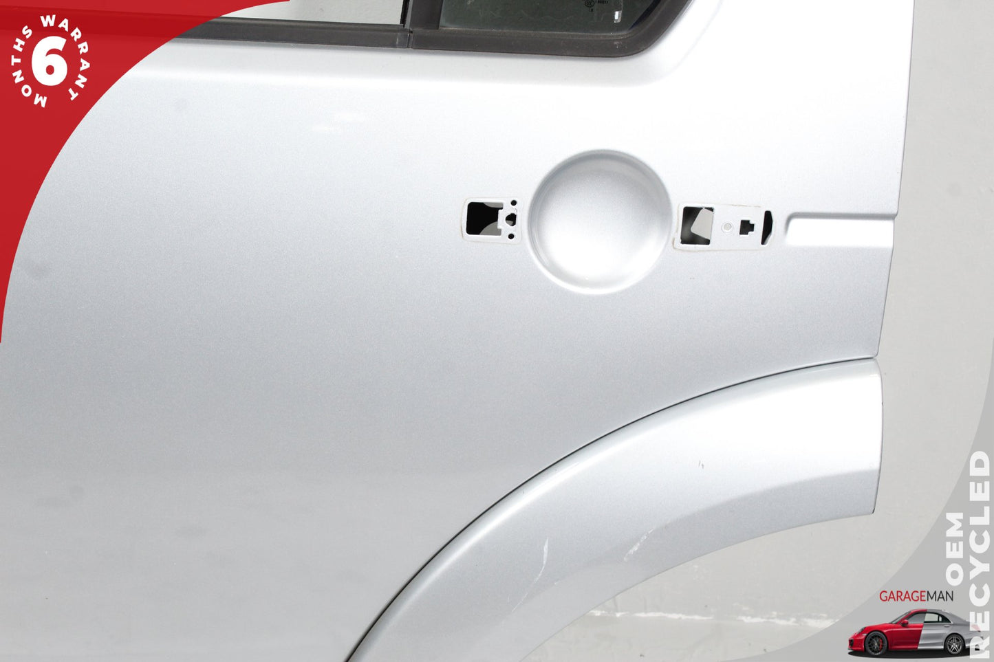 2005-2016 Land Rover LR4 LR3 Rear Left Door Shell Panel 5H2226800DB OEM