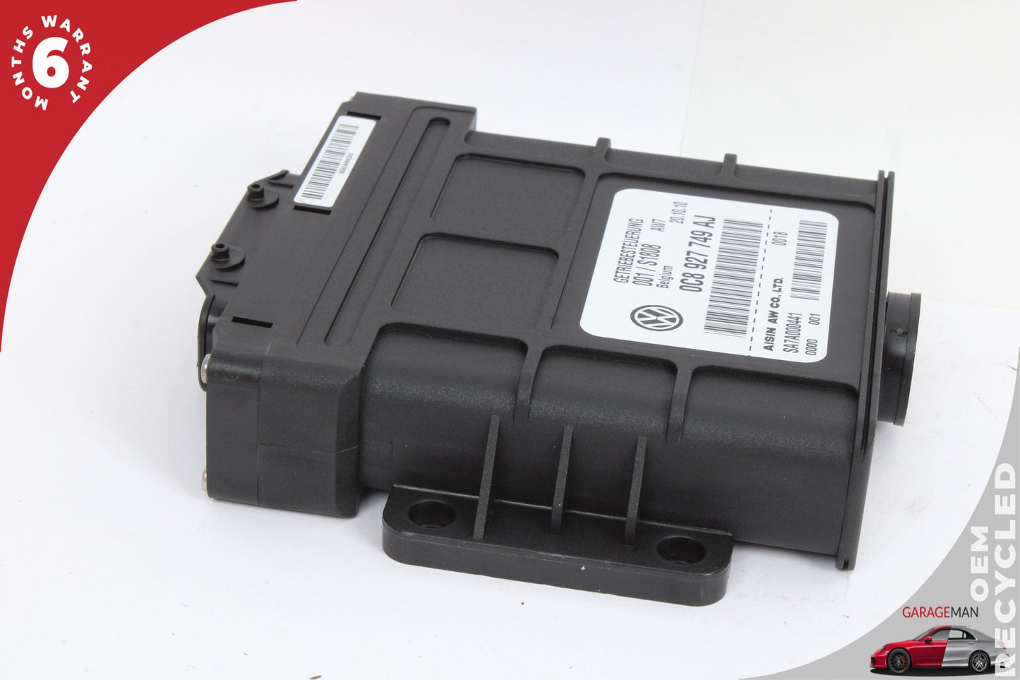 2011 Porsche Cayenne 958 Transmission Control Module Unit TCU 0C8927749AJ OEM
