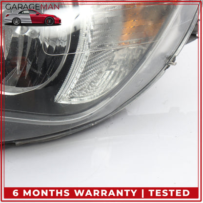 2012-2015 BMW X1 SUV Front Left Halogen Head Light Lamp 7290237