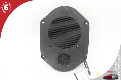 2002-2005 Ford Thunderbird Front Left and Right Side Door Speaker XW7F18808CA
