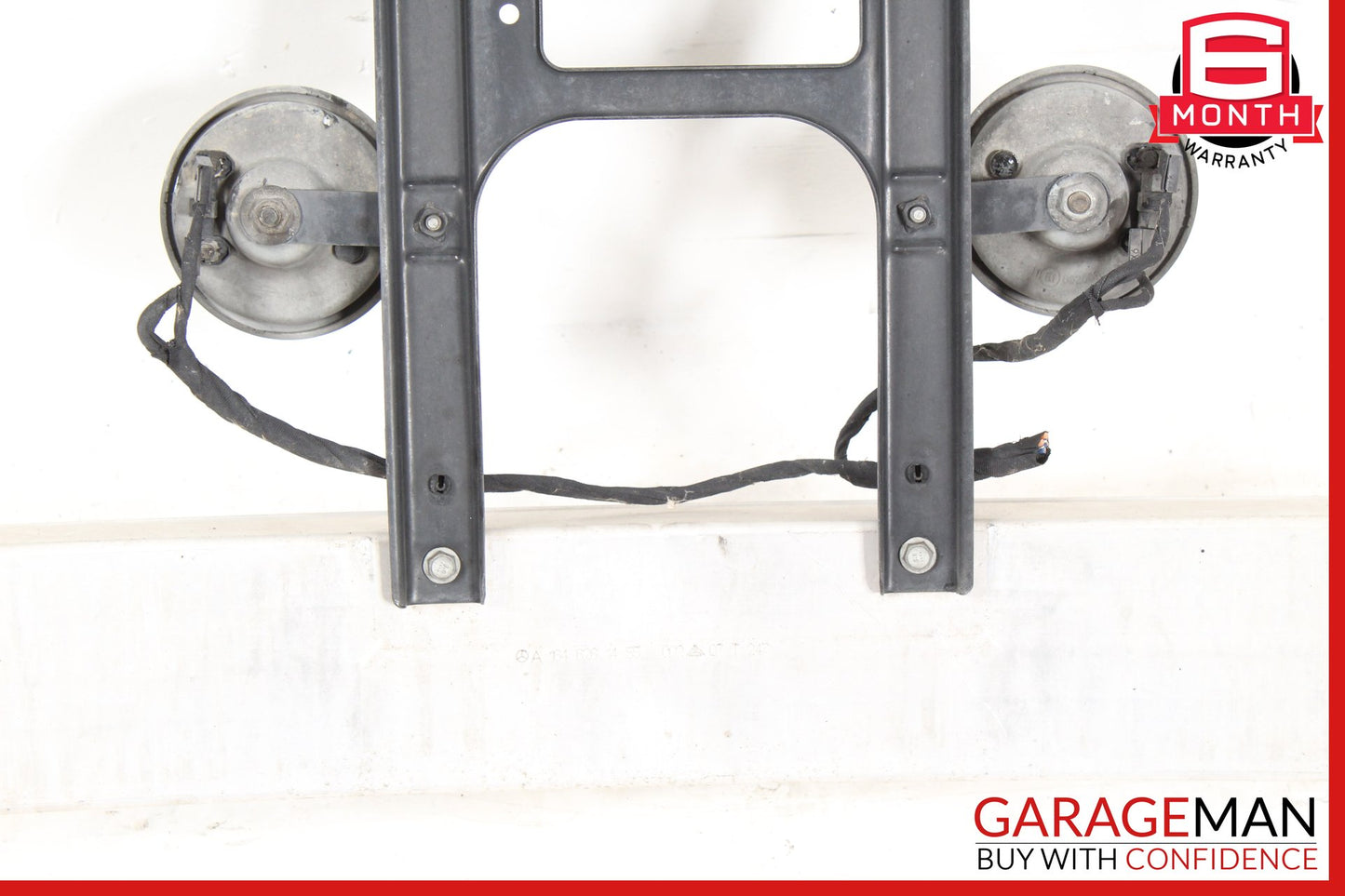 2006-2012 Mercedes W164 ML350 GL450 Front Bumper Reinforcement Impact Bar OEM